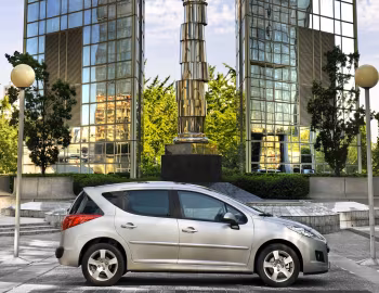 Peugeot 207 SW [Worldwide] '2009–13
