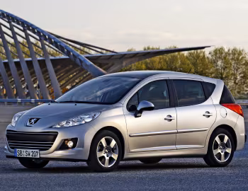Peugeot 207 SW [Worldwide] '2009–13
