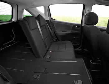 Interior Peugeot 207 SW [Worldwide] '2007–09