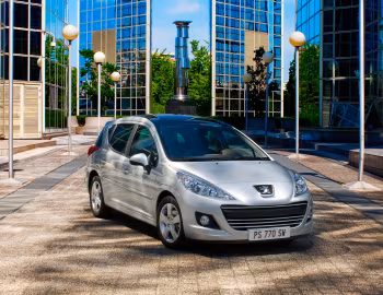 Peugeot 207 SW [Worldwide] '2009–13