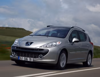 Peugeot 207 SW [Worldwide] '2007–09