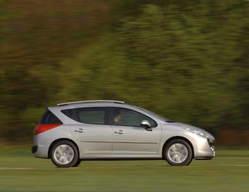 Peugeot 207 SW [Worldwide] '2007–09