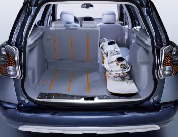 Interior Peugeot 207 SW Outdoor Concept '03.2007