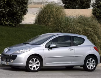 Peugeot 207 Van [Worldwide] '2006–09
