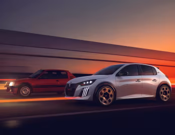 Peugeot 205 GTI, Peugeot E-208 GTi