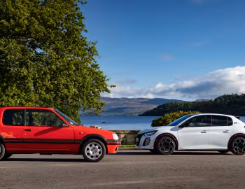 Peugeot 205 GTI, Peugeot E-208 GTi