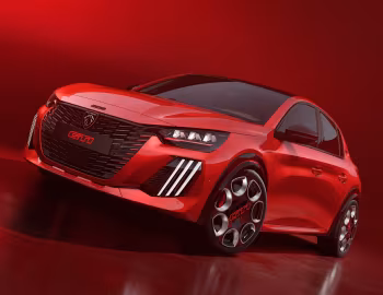 Peugeot E-208 GTi '06.2025