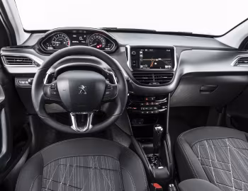 Front Panel Peugeot 208 [Latam] (A9) '2013–16