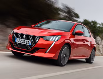 Peugeot 208 [Worldwide] '2019–23
