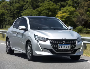 Peugeot 208 [Latam] '2020–pr.
