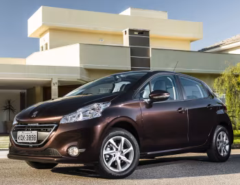 Peugeot 208 [Latam] (A9) '2013–16