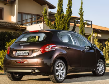 Peugeot 208 [Latam] (A9) '2013–16