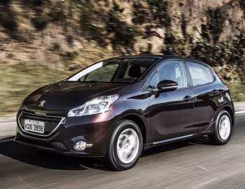 Peugeot 208 [Latam] (A9) '2013–16