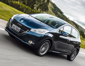 Peugeot 208 [Latam] (A9) '2013–16