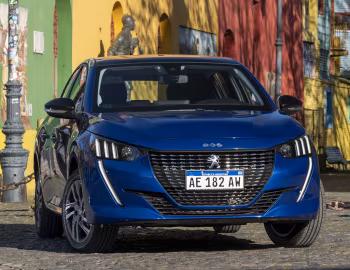 Peugeot 208 [Latam] '2020–pr.