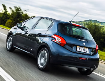 Peugeot 208 [Latam] (A9) '2013–16