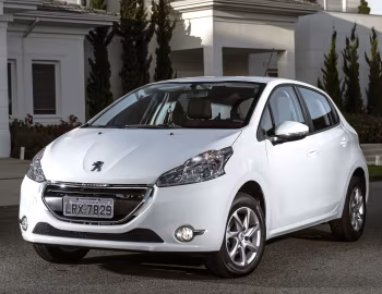 Peugeot 208 [Latam] (A9) '2013–16