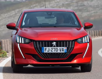 Peugeot 208 [Worldwide] '2019–23