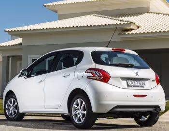 Peugeot 208 [Latam] (A9) '2013–16