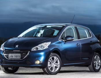 Peugeot 208 [Latam] (A9) '2013–16