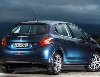 Peugeot 208 [Latam] (A9) '2013–16
