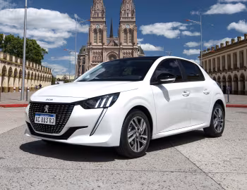 Peugeot 208 [Latam] '2020–pr.