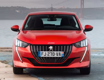 Peugeot 208 [Worldwide] '2019–23