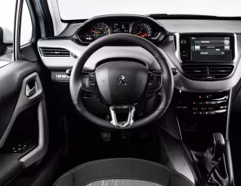 Painel frontal Peugeot 208 [Latam] (A9) '2016–20