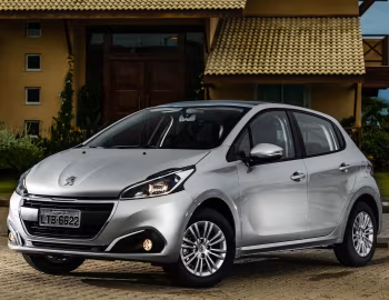 Peugeot 208 [Latam] (A9) '2016–20