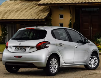 Peugeot 208 [Latam] (A9) '2016–20
