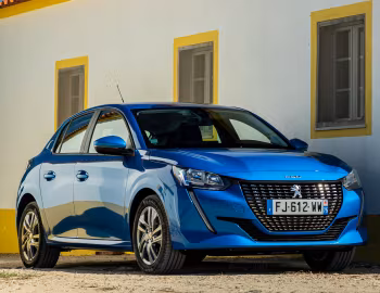 Peugeot 208 [Worldwide] '2019–23