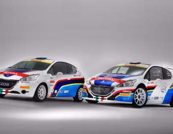 Peugeot 208 (A9) '2012–16