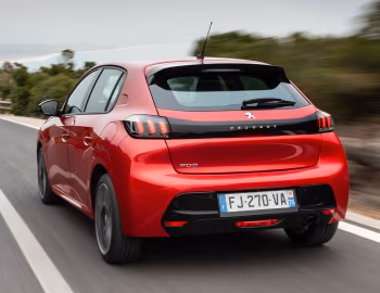 Peugeot 208 [Worldwide] '2019–23
