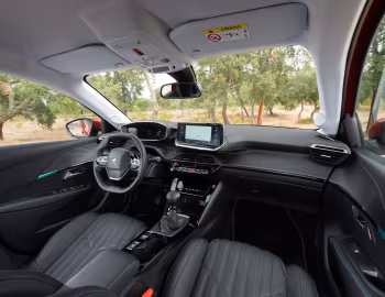 Interior Peugeot 208 [Worldwide] '2019–23