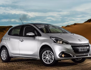 Peugeot 208 [Latam] (A9) '2016–20