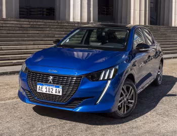 Peugeot 208 [Latam] '2020–pr.