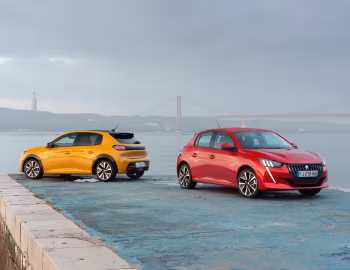 Peugeot 208 '2019–23