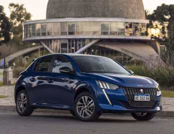 Peugeot 208 [Latam] '2020–pr.