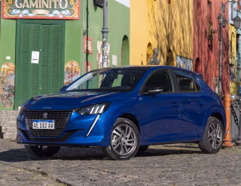 Peugeot 208 [Latam] '2020–pr.