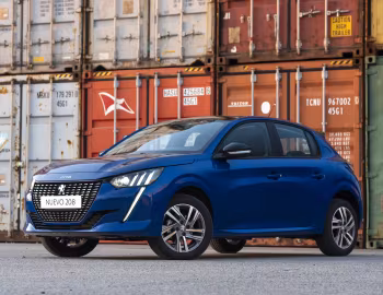Peugeot 208 [Latam] '2020–pr.