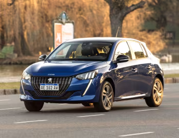 Peugeot 208 [Latam] '2020–pr.