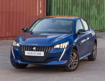 Peugeot 208 [Latam] '2020–pr.