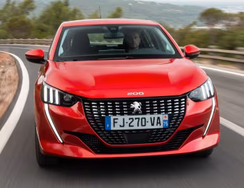 Peugeot 208 [Worldwide] '2019–23