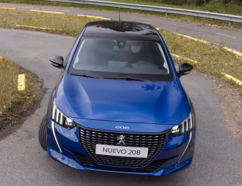 Peugeot 208 [Latam] '2020–pr.