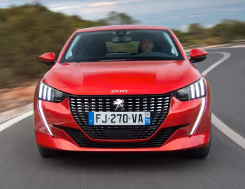 Peugeot 208 [Worldwide] '2019–23