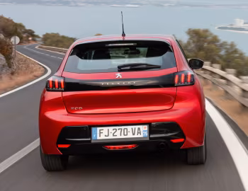 Peugeot 208 [Worldwide] '2019–23