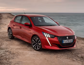 Peugeot 208 [Worldwide] '2019–23