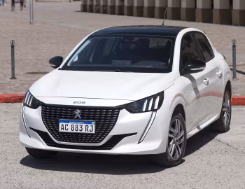 Peugeot 208 [Latam] '2020–pr.