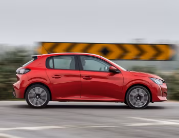 Peugeot 208 [Worldwide] '2019–23