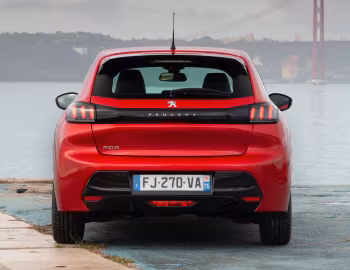 Peugeot 208 [Worldwide] '2019–23